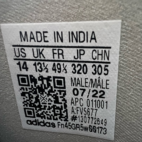 Adidas Yeezy Desert Boot Salt - Picture 6 of 8